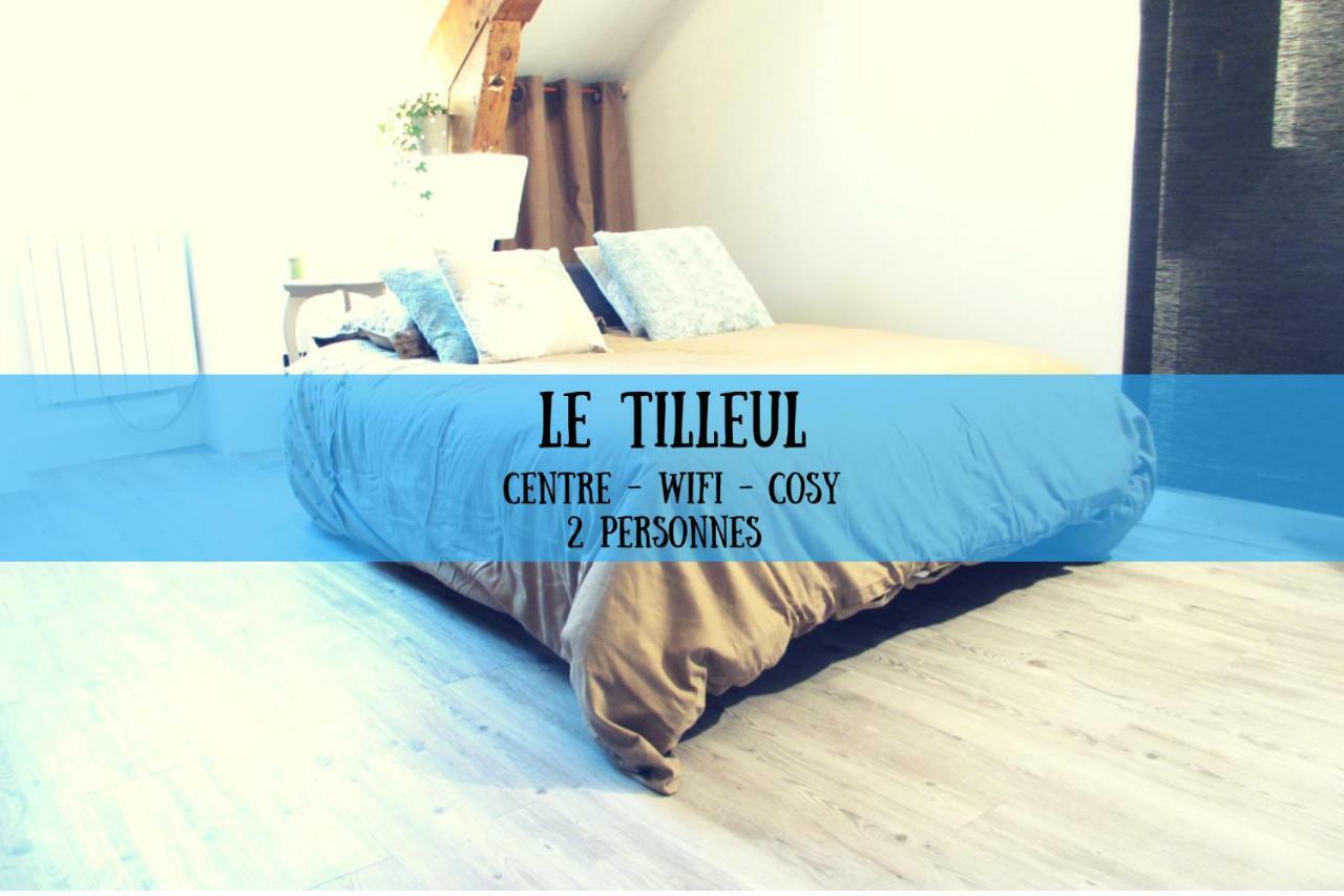 Studio Le Tilleul Dijon Exterior photo